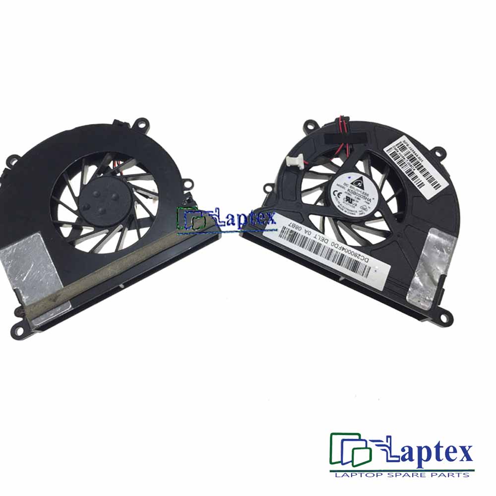 HP Pavilion DV4 CPU Cooling Fan